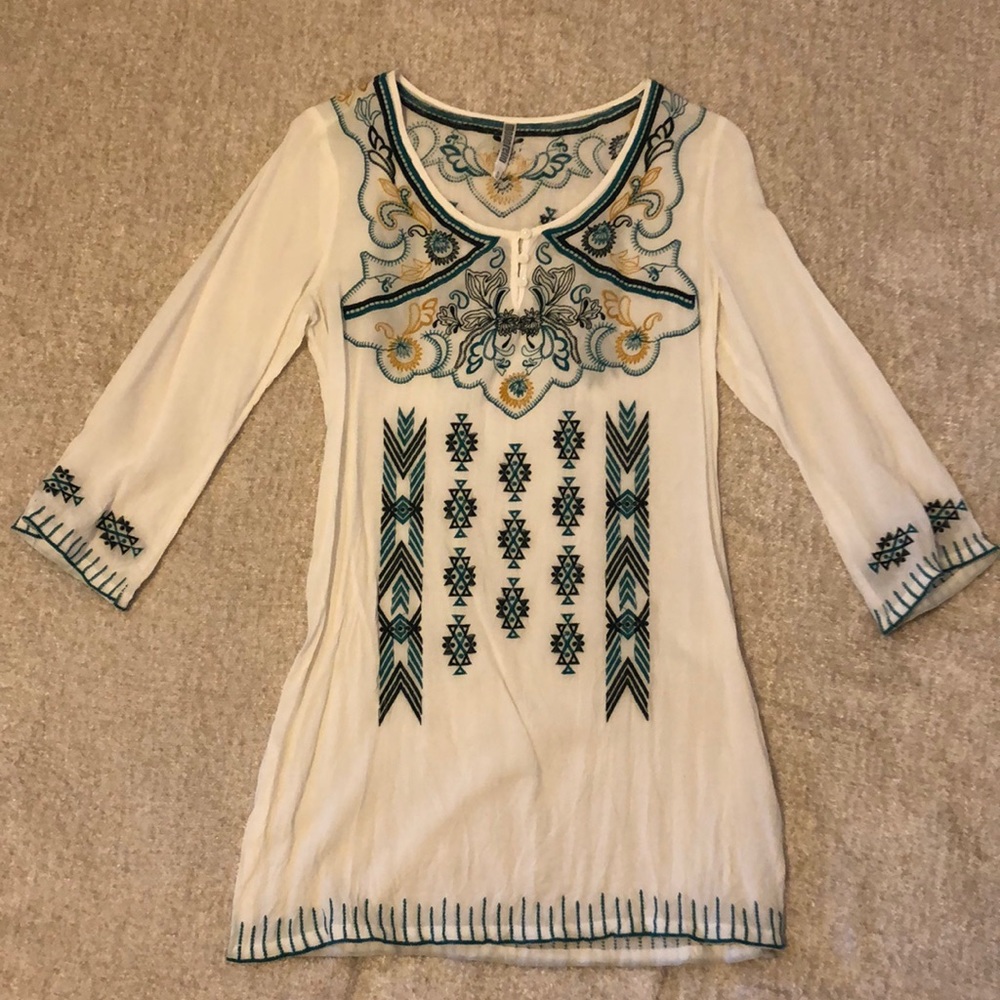 NWOT Monoreno Summer Dress, size small